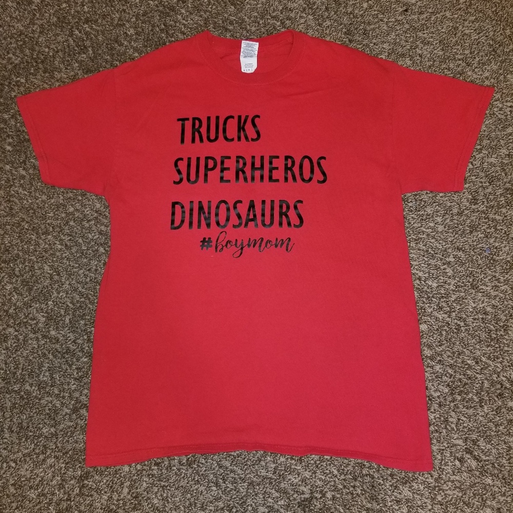 ⭐⭐3 for $10⭐⭐ Boymom shirt